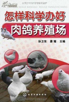 怎樣科學(xué)辦好肉鴿養(yǎng)殖場(chǎng)_網(wǎng)上買書_收藏品交易_網(wǎng)上書店_賣書網(wǎng)站_孔夫子舊書網(wǎng)